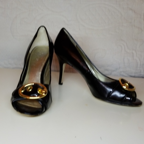 Unisa Shoes - Unisa peep toe heels